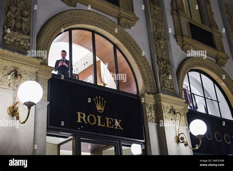 fiocco inaugurazione boitique rolex|rolex italy.